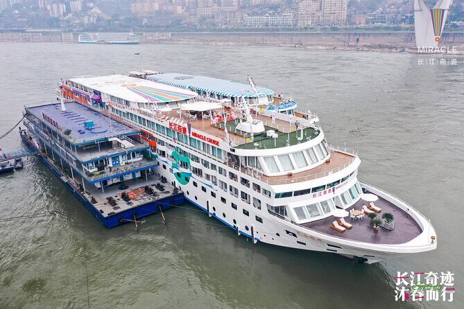 Chongqing: All Inclusive Yangtze Miracle Luxury 4D3N Cruise - Key Points