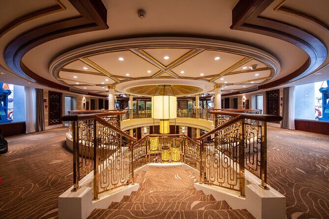 Chongqing: All Inclusive Yangtze Miracle Luxury 4D3N Cruise - Practical Details That Matter