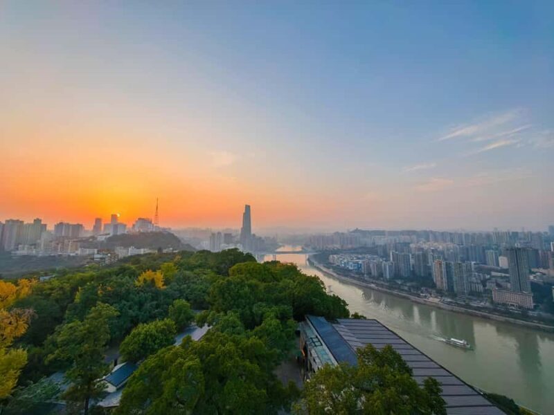 Chongqing: Ancient Town, Monorail, Park and Art Private Tour - An In-Depth Look at the Chongqing: Ancient Town, Monorail, Park and Art Private Tour