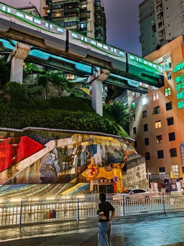 Chongqing: Ancient Town, Monorail, Park and Art Private Tour - Final Thoughts: Who Is This Tour Perfect For?