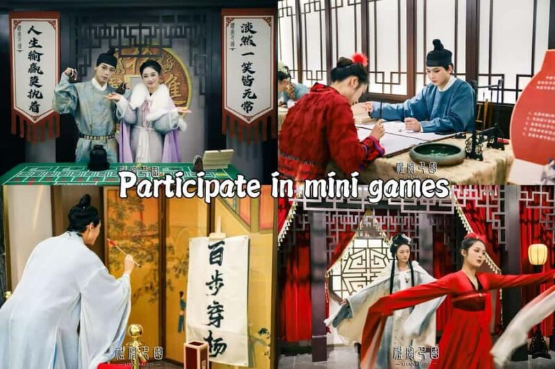 Chongqing: Ba Guo Hall Immersive Banquet Show - Key Points