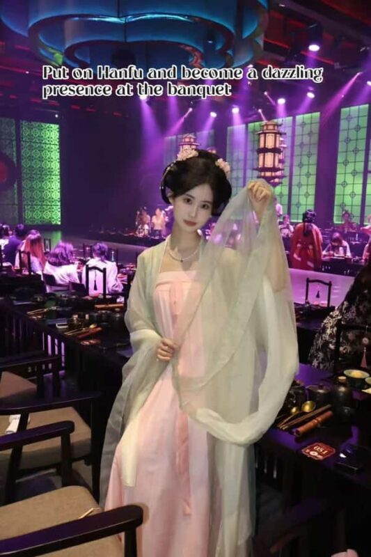 Chongqing: Ba Guo Hall Immersive Banquet Show - Authentic Insights from Reviews