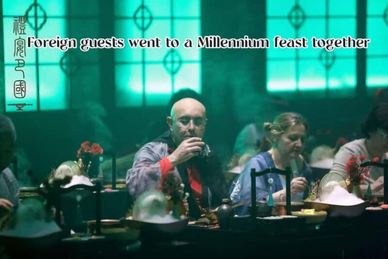 Chongqing: Ba Guo Hall Immersive Banquet Show - The Sum Up