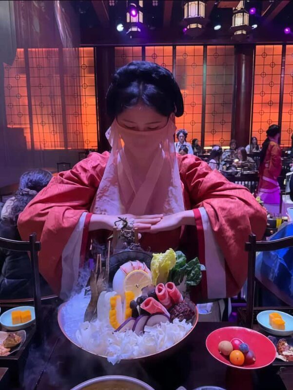 Chongqing: Bayu Culture Show and Imperial Feast - What Is the Chongqing Bayu Culture Show and Imperial Feast?