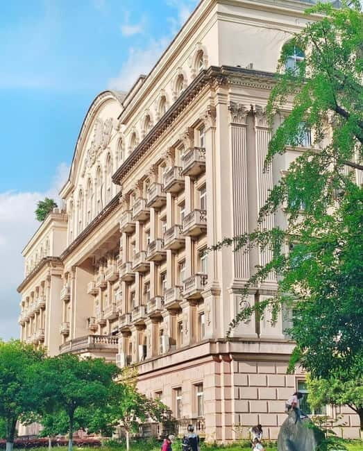 Chongqing Beibei: Scenic Mountain, University & Old Street - Key Points