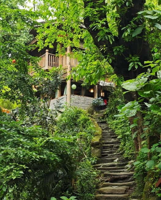 Chongqing Beibei: Scenic Mountain, University & Old Street - Final Thoughts