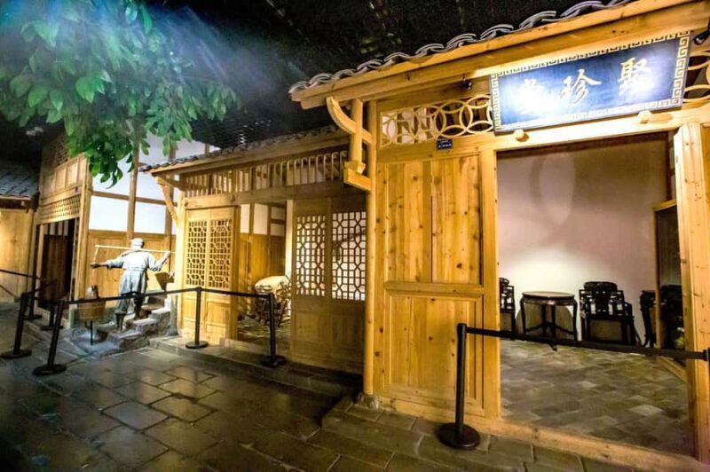 Chongqing China Three Gorges Museum Private VIP Guided Tour - The Sum Up