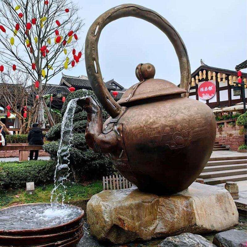 ChongQing Ciqikou Mystery Walk: Secrets of the Lost Temple - Key Points