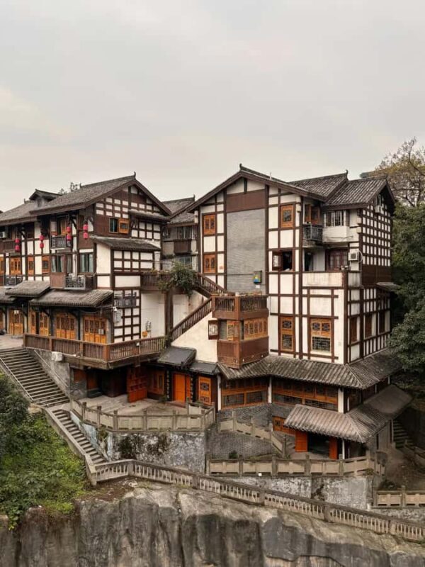 ChongQing Ciqikou Mystery Walk: Secrets of the Lost Temple - FAQ