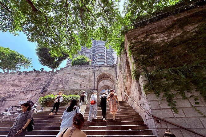 CHONGQING City Guided Hiking Day Tour: Lens, Bites & Hidden Steps - Why This Tour Stands Out