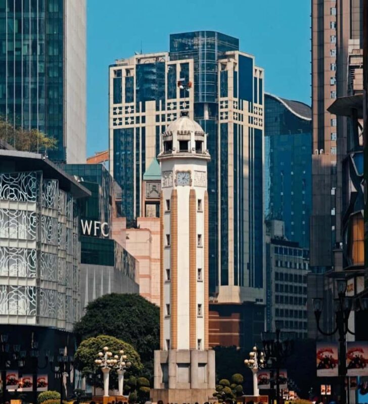 Chongqing: City Highlights Tour with Heritage Workshop - Cultural Heritage: Learning and Creating