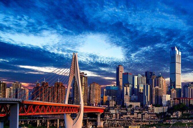Chongqing City Private Walking Tour Experience - FAQ