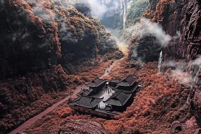 Chongqing City Tour with Private Car Ride - The Journey Begins: From Chongqing to Wulong