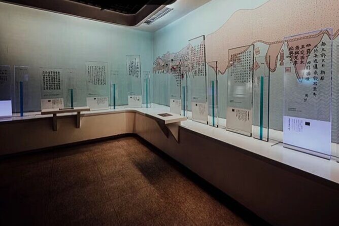 Chongqing Custom Tour:816 Nuclear Plant, Baiheliang or Wulingshan - Exploring the Itinerary in Detail