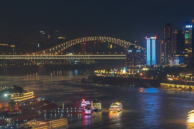 Chongqing Cyberpunk City Night Tour Including Dinner - Who Should Consider This Tour?