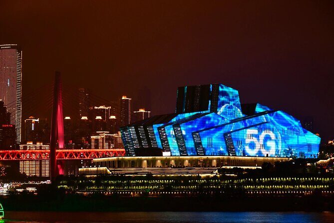 Chongqing Cyberpunk City Night Tour Including Dinner - Final Thoughts