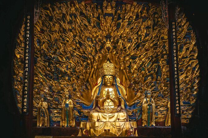 Chongqing Dazu Rock Carving Luxury Tour All Inclusive Best Guide - Introduction