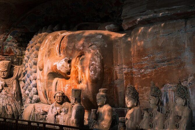 Chongqing Dazu Rock Carving Luxury Tour All Inclusive Best Guide - Exploring the Itinerary in Detail