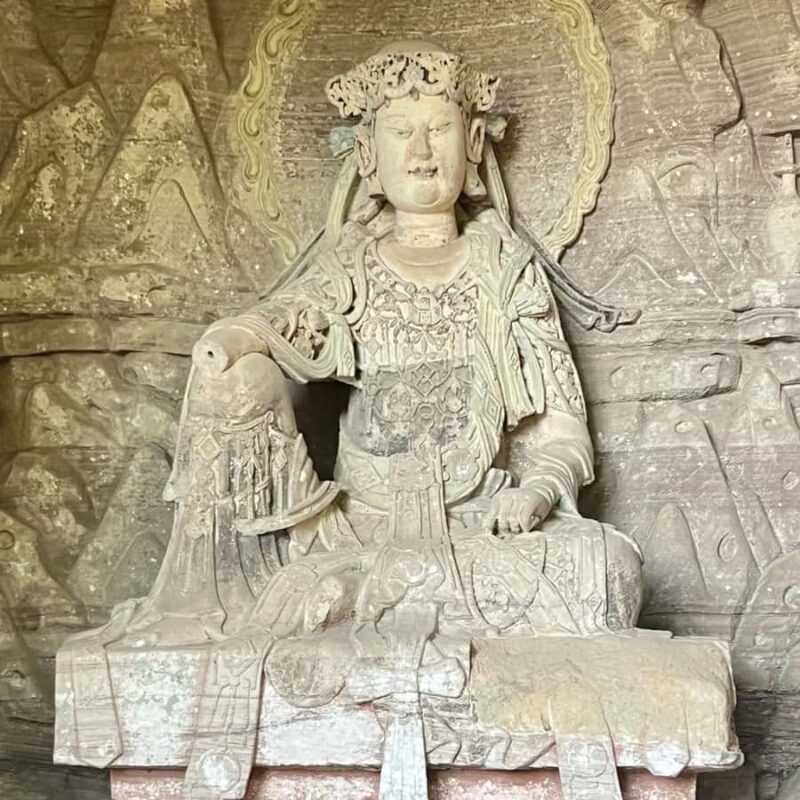 Chongqing: Dazu Rock Carvings and Cinema Day Tour - Key Points