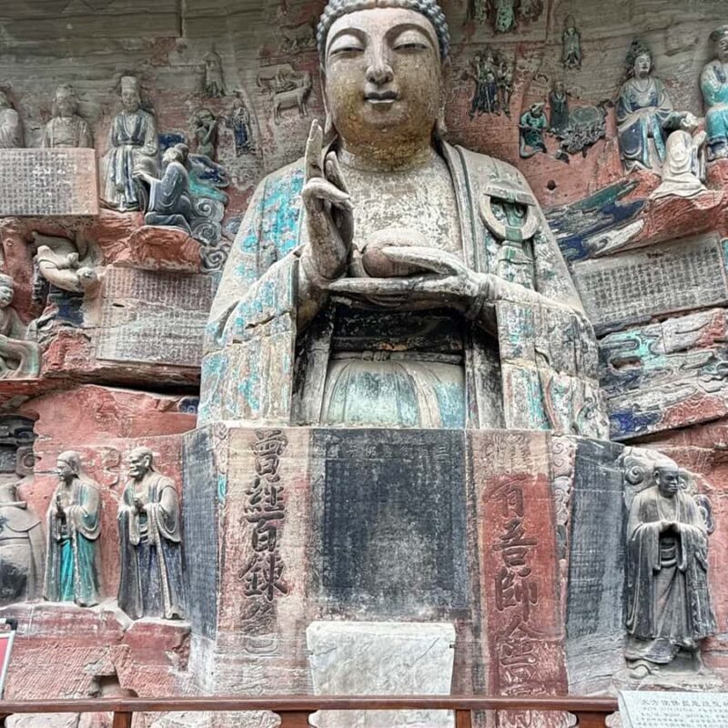 Chongqing: Dazu Rock Carvings and Cinema Day Tour - An In-Depth Look at the Tour