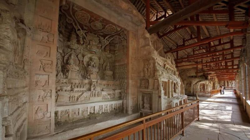 Chongqing: Dazu Rock Carvings and Optional Guided Tours - Exploring the Dazu Rock Carvings: What You Need to Know