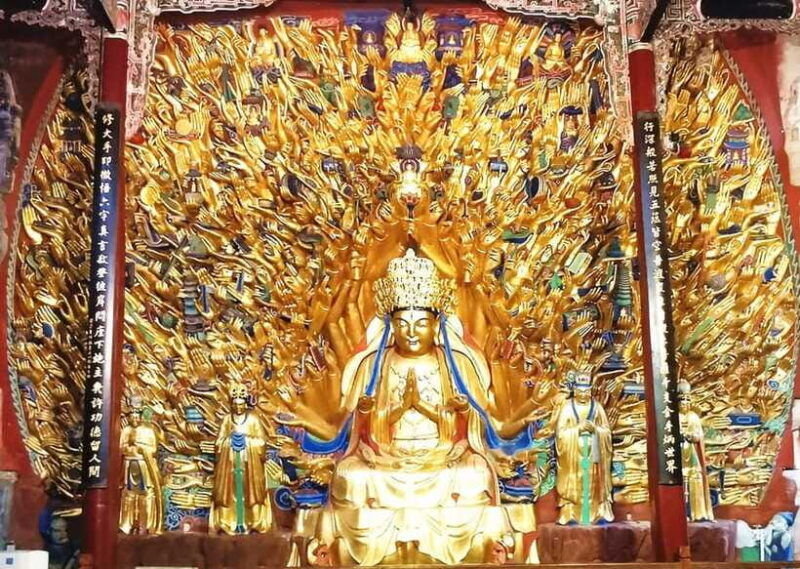 chongqing-dazu-rockcarvings-daytrip-no-car-licen-tourgde