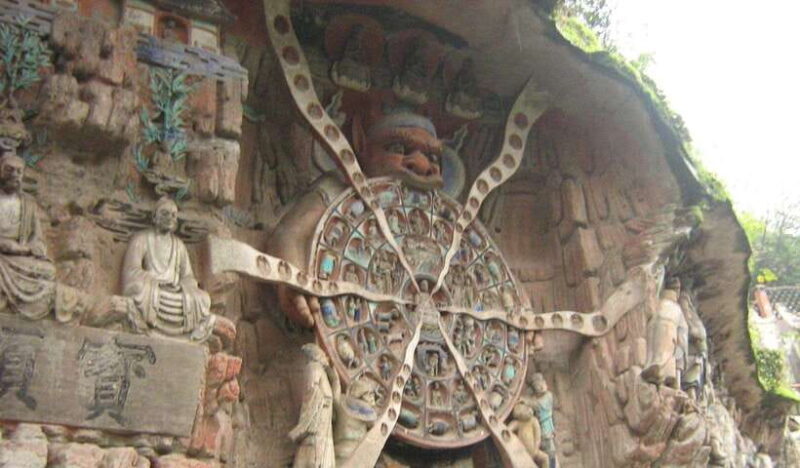 Chongqing: DazuRock Carvings DayTrip (car licensd tourgde) - Why This Tour Offers Great Value
