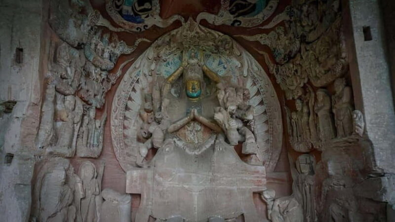 Chongqing: DazuRock Carvings DayTrip (car licensd tourgde) - Who Should Book This Tour?