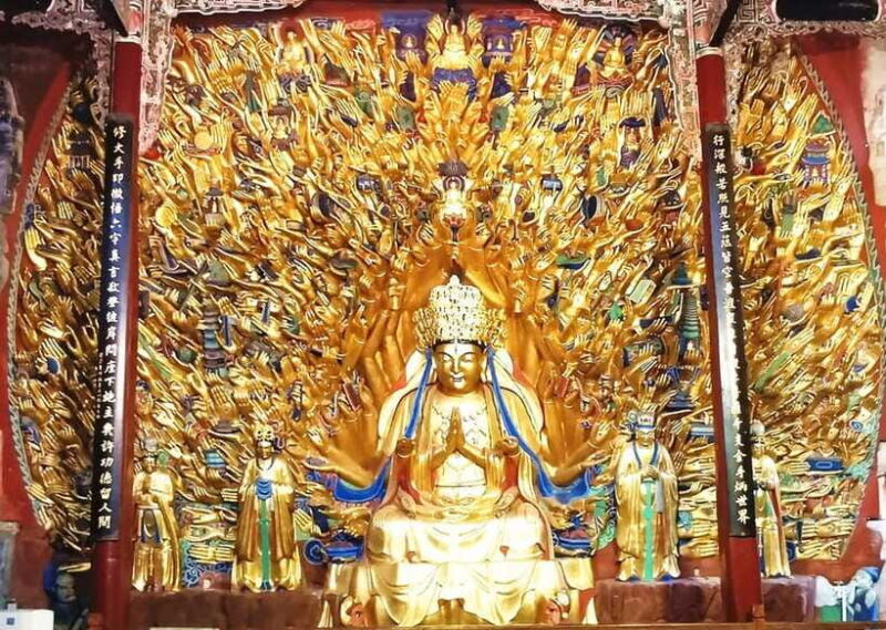 Chongqing: DazuRock Carvings DayTrip (car licensd tourgde) - Final Thoughts