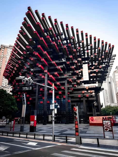 Chongqing deep explore & private car service including meals - Key Points