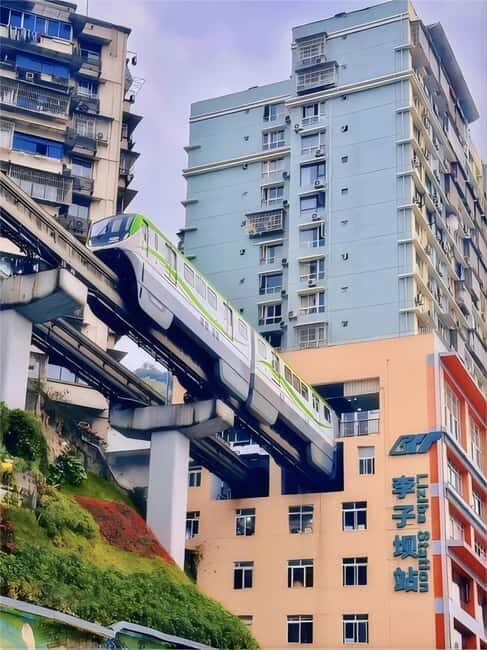 Chongqing deep explore & private car service including meals - Practical Details & Tips