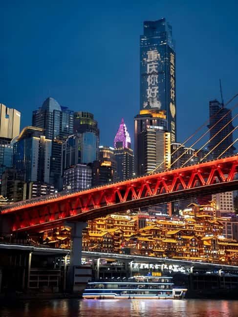 Chongqing deep explore & private car service including meals - Authentic Reviews: What Travelers Say