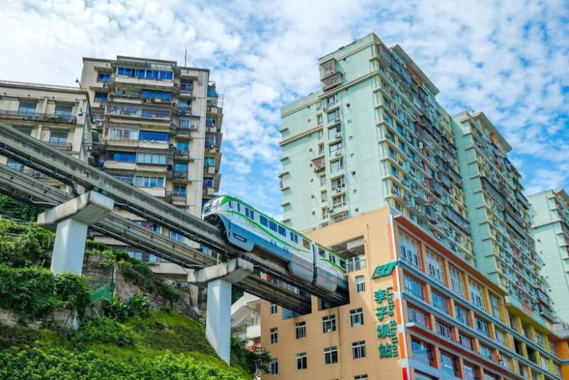 Chongqing ELing Hill 3.5-Hour City Walk - What Makes This Tour Stand Out?