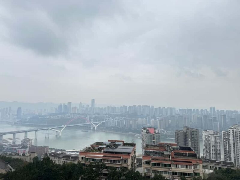 Chongqing: ELing Hill 3.5h Guided Walking Tour - Introduction
