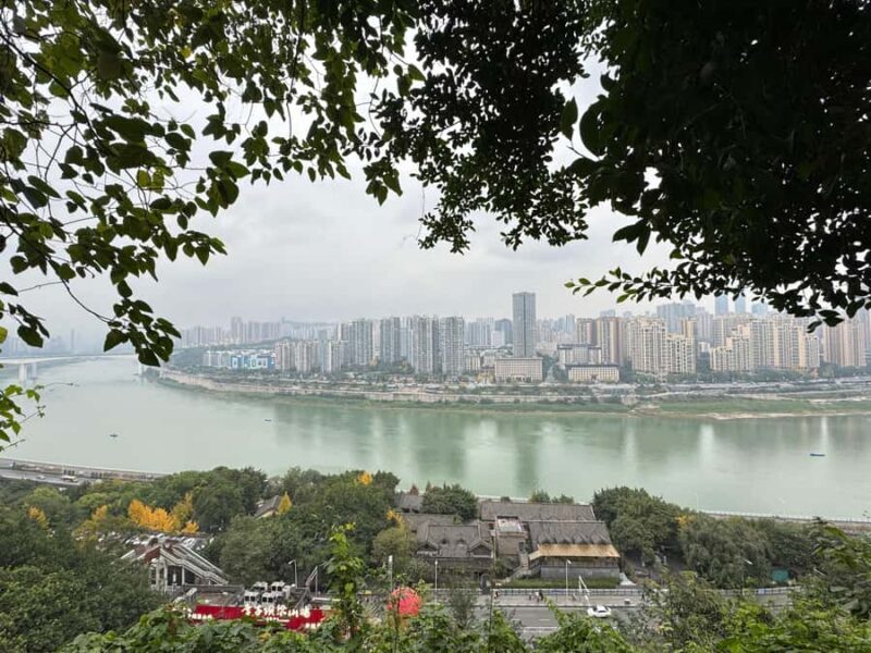 Chongqing: ELing Hill 3.5h Guided Walking Tour - The Wartime Heritage: Yuanlu Residence & Stilwell Museum