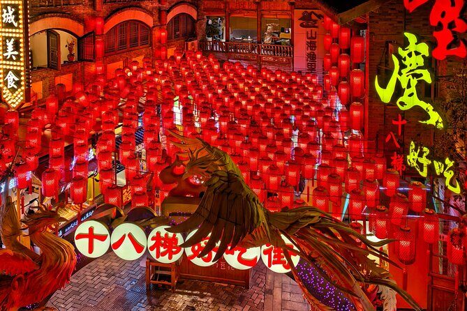 Chongqing Food Exploration, Old Town & Magic Night Views - FAQs