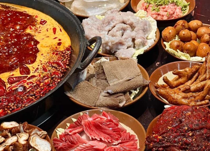 Chongqing: Guided Food and City Exploration Tour - Key Points