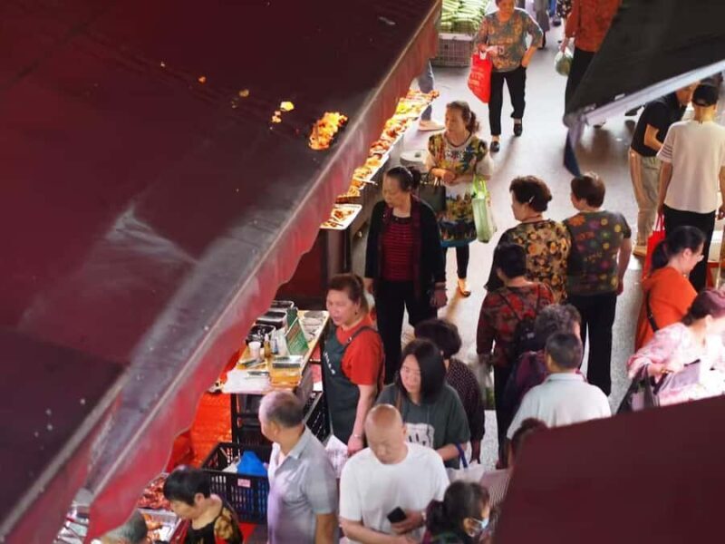 Chongqing: Half-Day Cultural Immersion with Cooking Class - Who Should Consider This Tour?