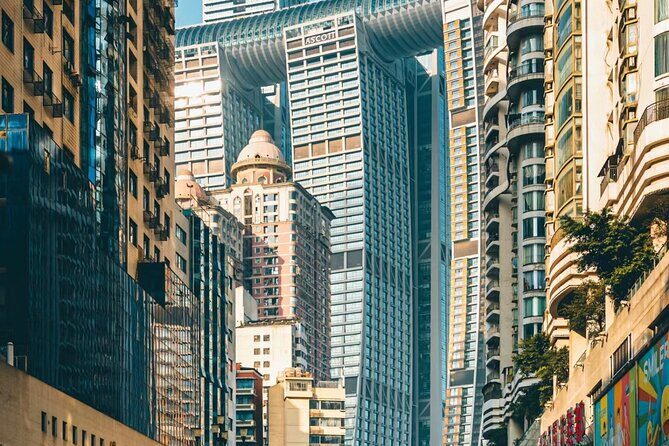 Chongqing Half-Day Tour Hongya Cave, Jiefangbei and Liziba - The Sum Up