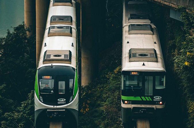 Chongqing Half-Day Tour Hongya Cave, Jiefangbei and Liziba - FAQ