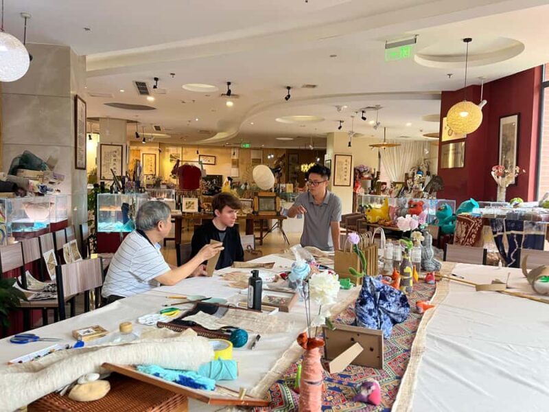 Chongqing Heritage Tour: Create Your Own Traditional Crafts - Pricing and Value