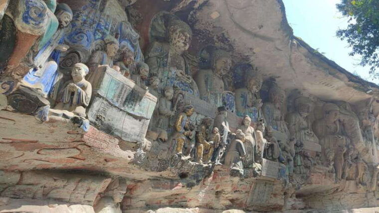 chongqing-highlights-of-dazu-rock-carvings-day-trip