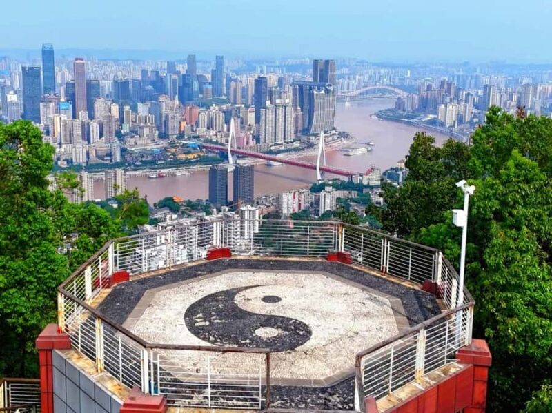 Chongqing History Walk: Temples, Old Streets & Ancient Road - Exploring Chongqing’s Hidden Layers