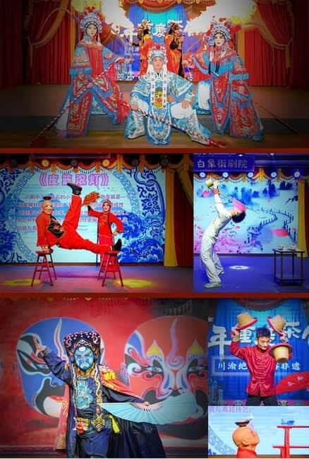 Chongqing: Hotpot Lunch & Teahouse Experience - Chongqing: Hotpot Lunch & Teahouse Experience – A Practical and Authentic Dive into Southwestern China