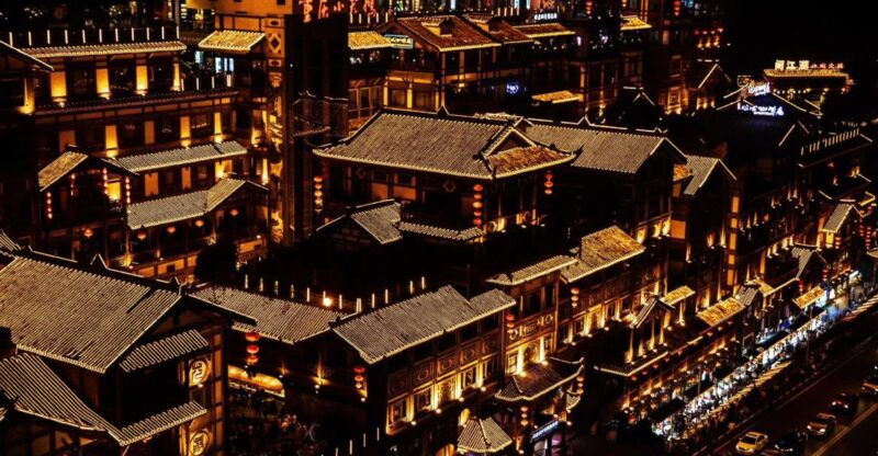 chongqing-illuminated-night-tour-with-cruise-or-hot-pot