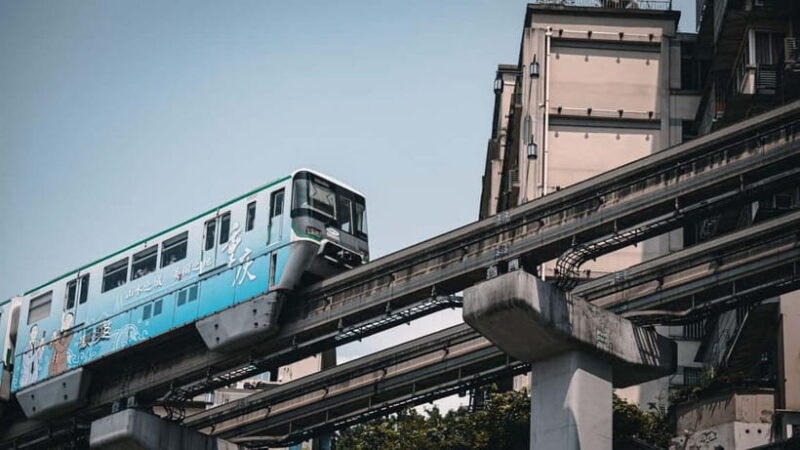 Chongqing: In Depth 4 Day Semi-Guided Tour - Exploring Chongqing: An Authentic 4-Day Journey