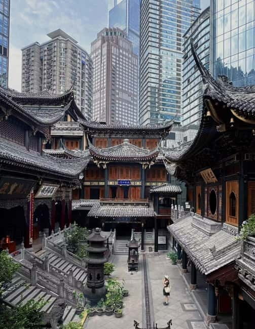 Chongqing: Kui Xing Tower, Old Towns & Yangtze Cruise Tour - Key Points