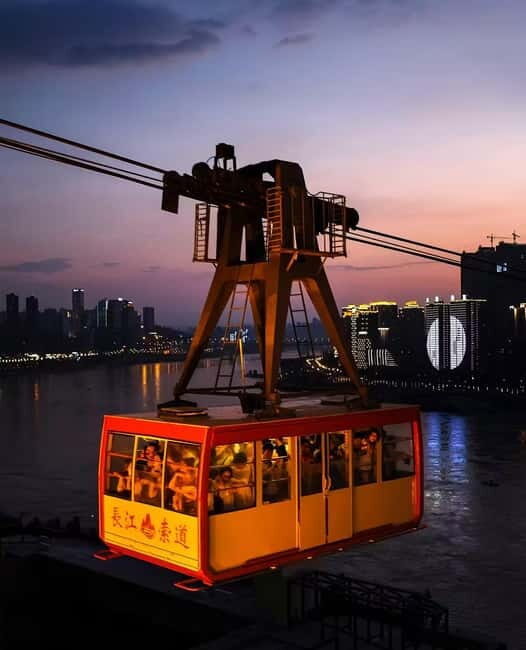 Chongqing: Kui Xing Tower, Old Towns & Yangtze Cruise Tour - An In-Depth Review of the Chongqing Tour