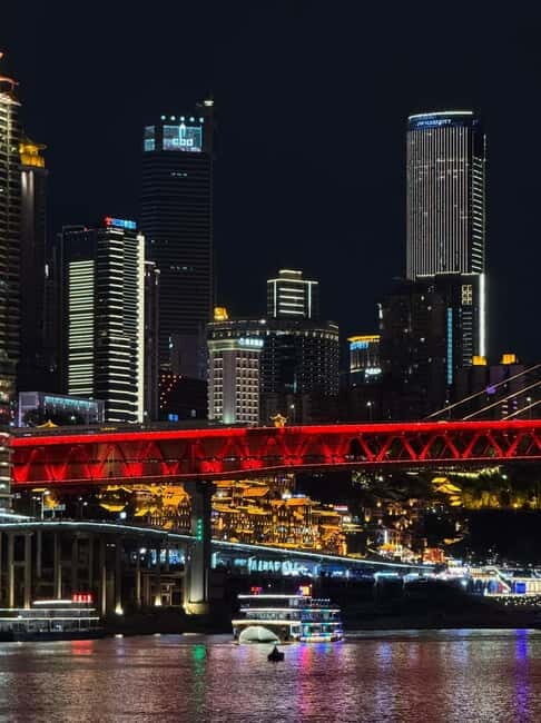 Chongqing Leisure one Day Tour (Including Lunch and Hotpot) - A Detailed Look at the Chongqing One Day Tour