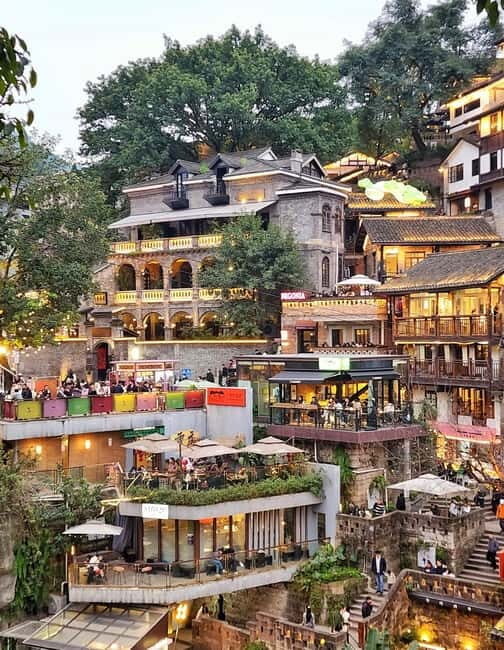 Chongqing Leisure one Day Tour (Including Lunch and Hotpot) - FAQ